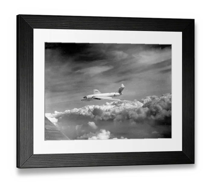 Framed Print : Post WWII, FA 40069s Framed Print : Post WWII, FA 40069s