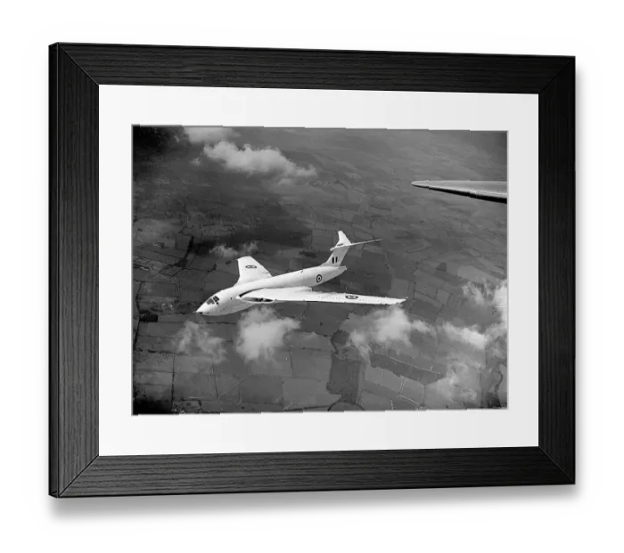 Framed Print : Post WWII, FA 40071s Framed Print : Post WWII, FA 40071s