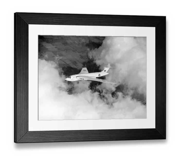 Framed Print : Post WWII, FA 40072s Framed Print : Post WWII, FA 40072s