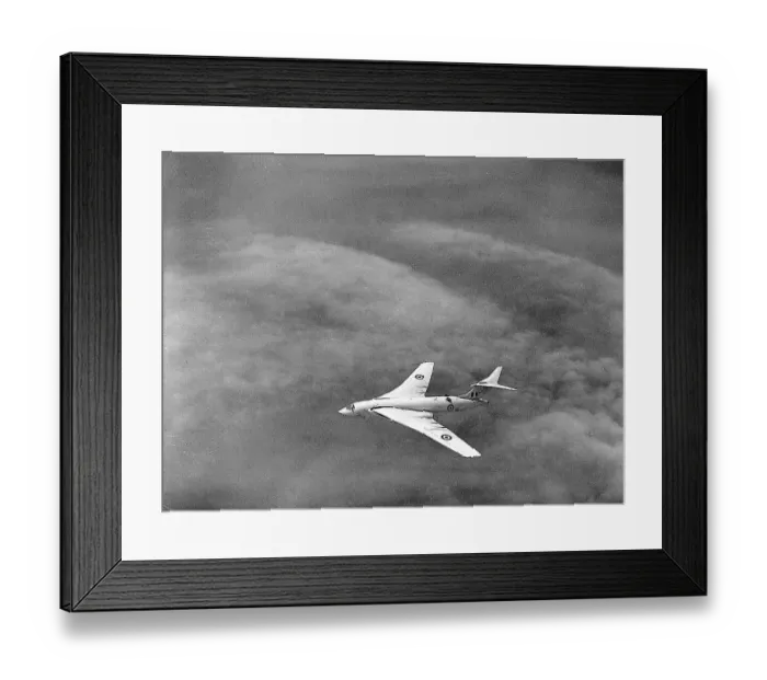 Framed Print : Post WWII, FA 40076s Framed Print : Post WWII, FA 40076s