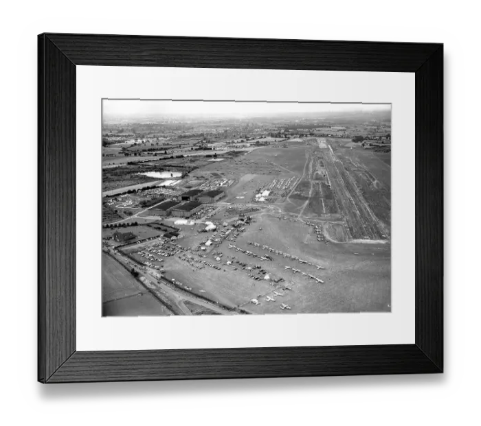 Framed Print : Post WWII, FA 40396s Framed Print : Post WWII, FA 40396s