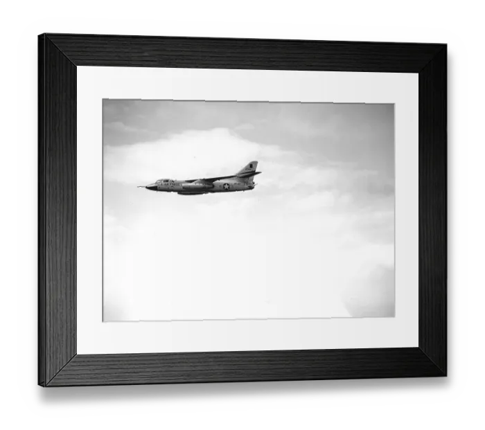 Framed Print : Post WWII, FA 40398s Framed Print : Post WWII, FA 40398s