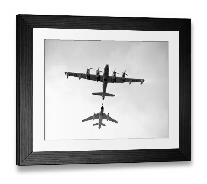 Framed Print : Post WWII, FA 40399s Framed Print : Post WWII, FA 40399s