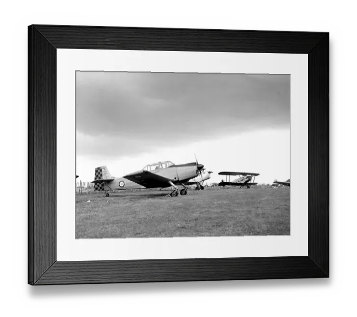 Framed Print : Post WWII, FA 40402s Framed Print : Post WWII, FA 40402s