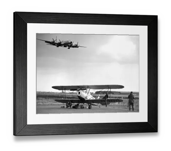 Framed Print : Post WWII, FA 40403s Framed Print : Post WWII, FA 40403s
