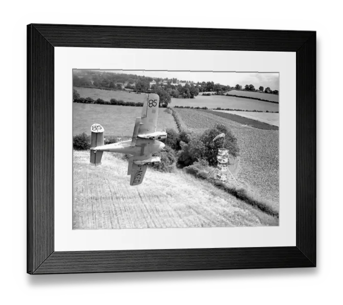 Framed Print : Post WWII, FA 40404s Framed Print : Post WWII, FA 40404s