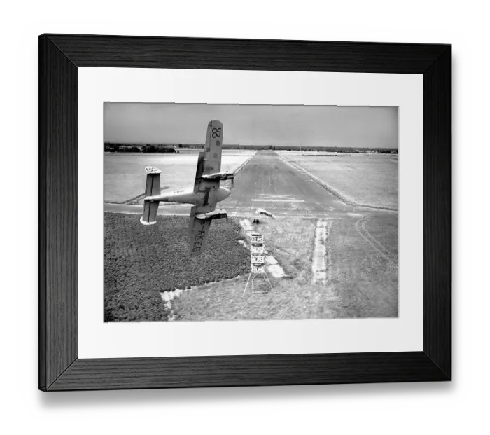 Framed Print : Post WWII, FA 40405s Framed Print : Post WWII, FA 40405s