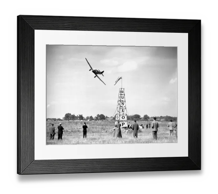 Framed Print : Post WWII, FA 40410s Framed Print : Post WWII, FA 40410s