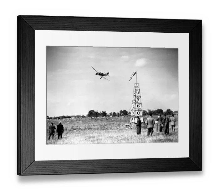 Framed Print : Post WWII, FA 40411s Framed Print : Post WWII, FA 40411s