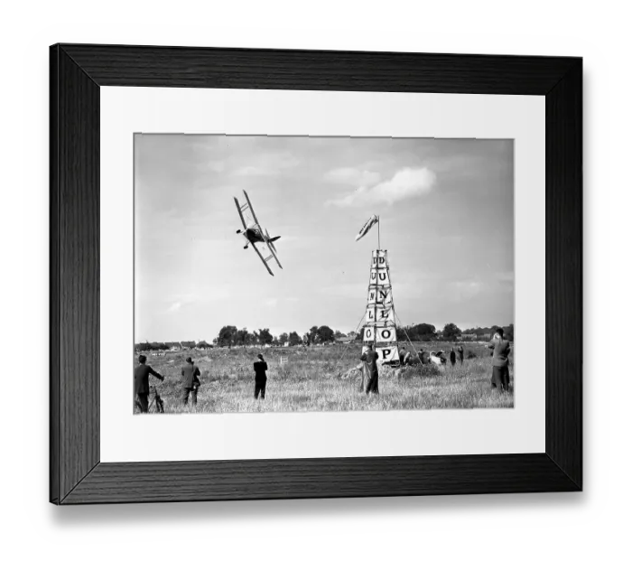 Framed Print : Post WWII, FA 40414s Framed Print : Post WWII, FA 40414s
