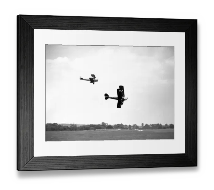 Framed Print : Post WWII, FA 40415s Framed Print : Post WWII, FA 40415s