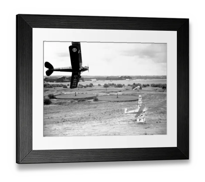 Framed Print : Post WWII, FA 40417s Framed Print : Post WWII, FA 40417s