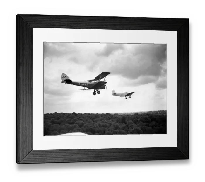 Framed Print : Post WWII, FA 40418s Framed Print : Post WWII, FA 40418s