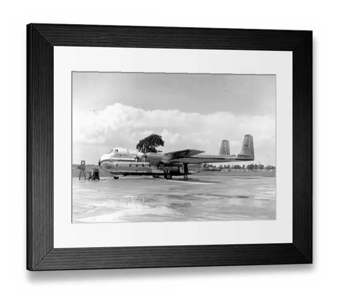 Framed Print : Post WWII, FA 40462s Framed Print : Post WWII, FA 40462s