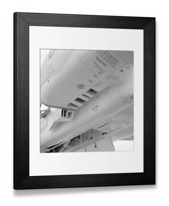 Framed Print : Post WWII, FA F65 21~10 Framed Print : Post WWII, FA F65 21~10