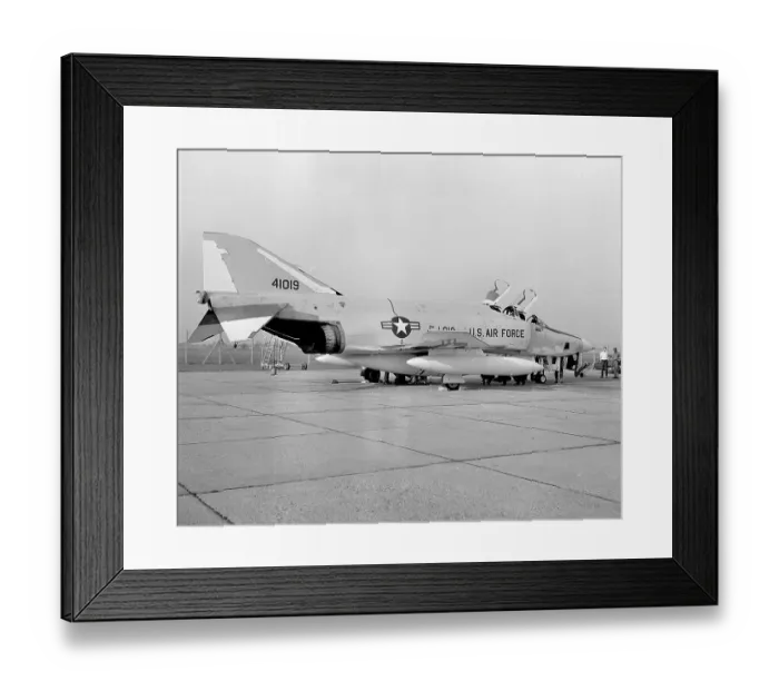 Framed Print : Post WWII, FA F65 21~21 Framed Print : Post WWII, FA F65 21~21
