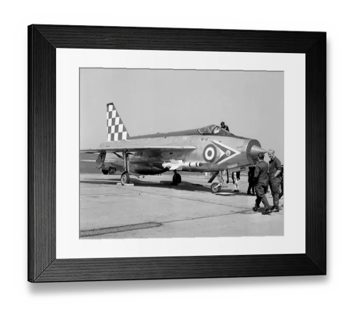 Framed Print : Post WWII, FA F65 26~37 Framed Print : Post WWII, FA F65 26~37