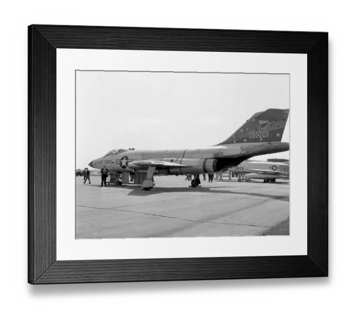 Framed Print : Post WWII, FA F65 26~38 Framed Print : Post WWII, FA F65 26~38
