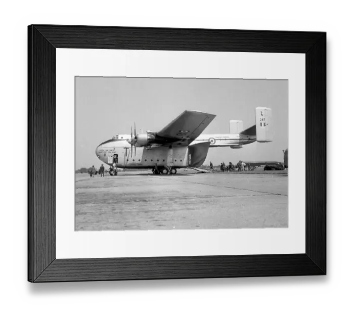 Framed Print : Post WWII, FA F65 26~44 Framed Print : Post WWII, FA F65 26~44