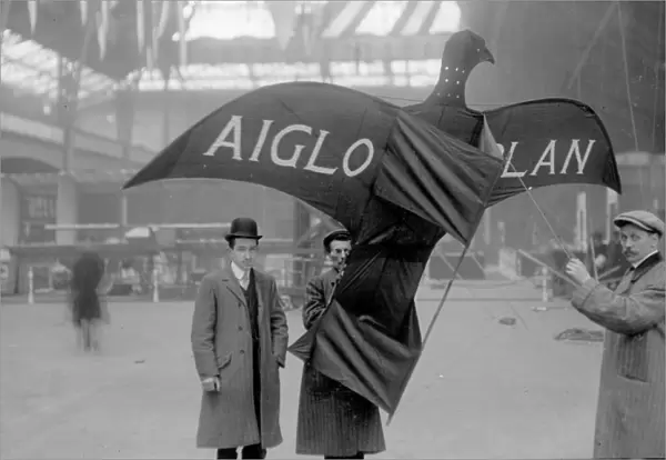 Air Show Aiglo 1909
