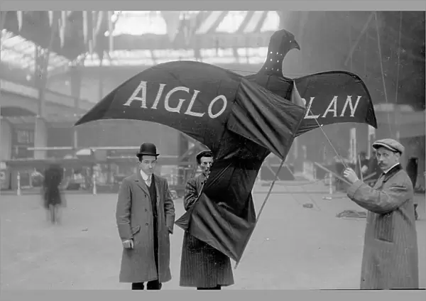 Air Show Aiglo 1909