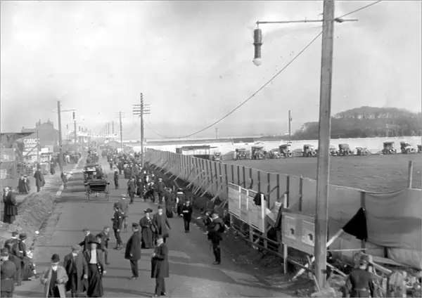 Blackpool Bournemouth 1910