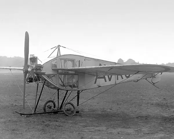 Pre 1914, FA 09