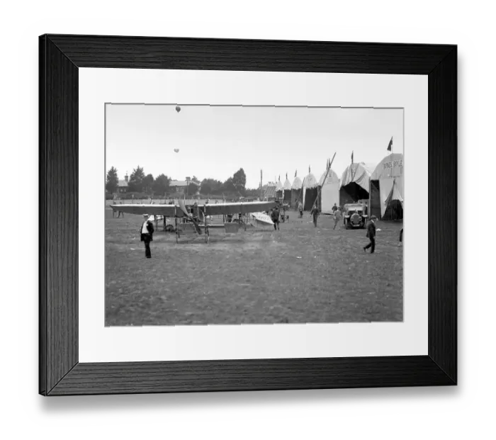 Framed Print : Pre 1914, FA Bournemouth 1910 22 Framed Print : Pre 1914, FA Bournemouth 1910 22