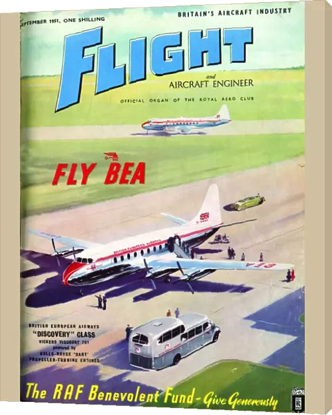 7-13 September 1951 Front Cover