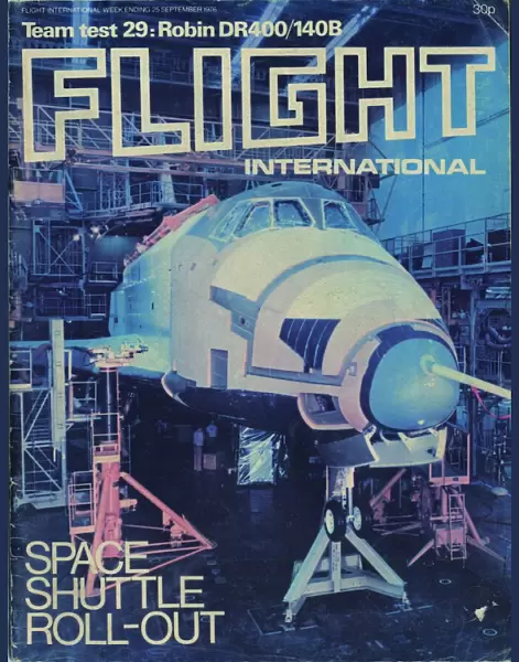 19-25 September 1976 Front Cover