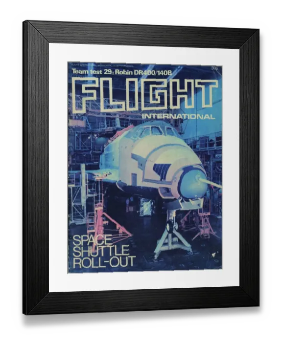 Framed Print : 19-25 September 1976 Front Cover Framed Print : 19-25 September 1976 Front Cover