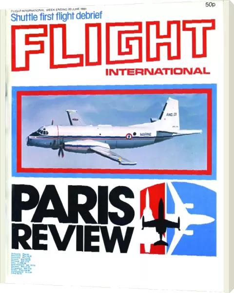 14-20 June 1981 Front Cover