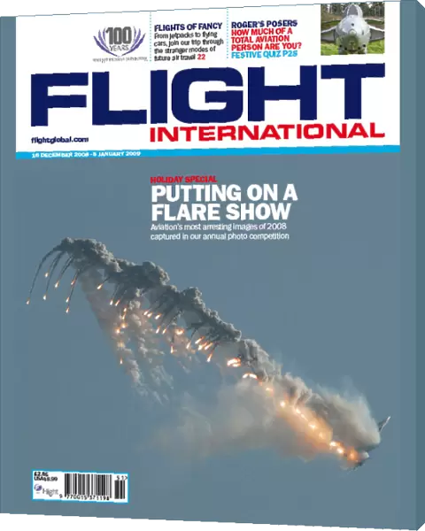 16 December 2008-5 January 2009 Front Cover