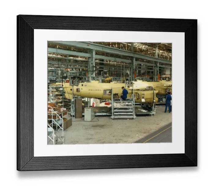 Framed Print : RAF Harrier GR5 Fuselage Framed Print : RAF Harrier GR5 Fuselage