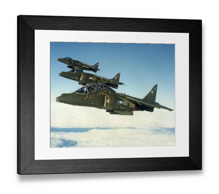 Framed Print : RAF GR5 Trainer Framed Print : RAF GR5 Trainer