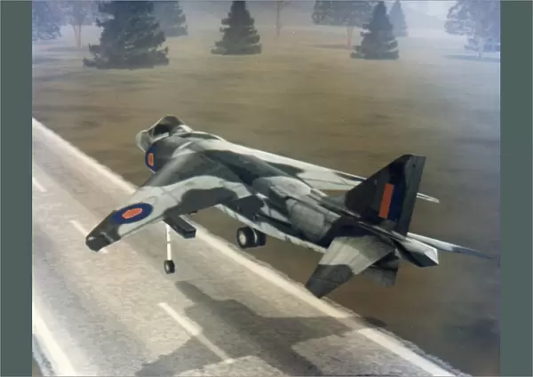 RAF Simulator
