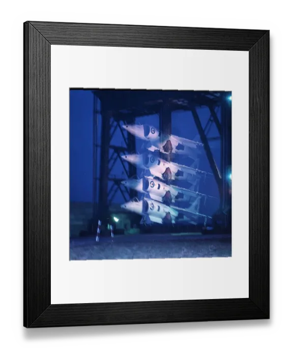 Framed Print : Harrier Prototype Framed Print : Harrier Prototype