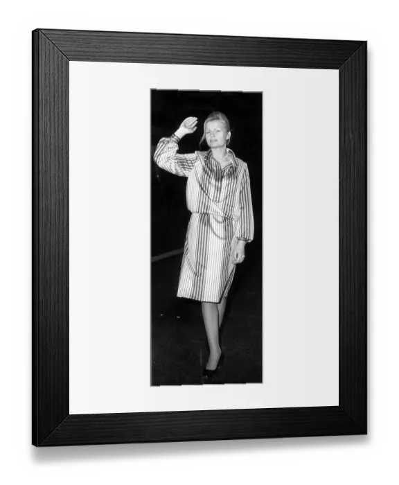 Framed Print : Patou Flies Condorde Framed Print : Patou Flies Condorde