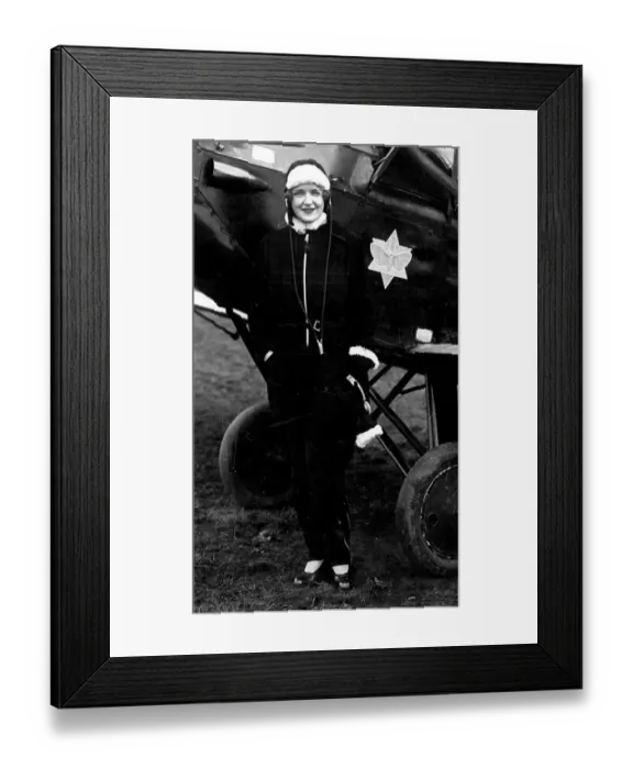 Framed Print : Miss Lovell Framed Print : Miss Lovell