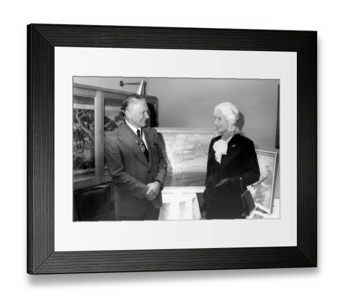 Framed Print : Women in Aviation, 0032 Framed Print : Women in Aviation, 0032
