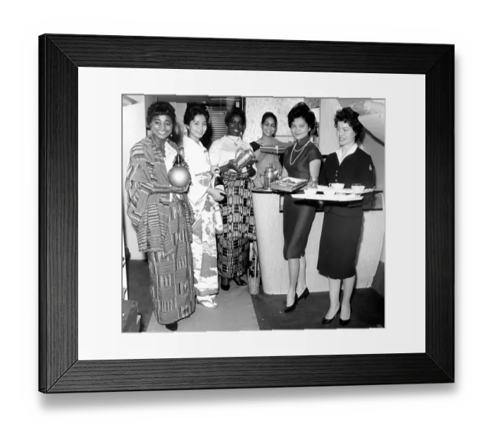 Framed Print : Theres Harmony in the Air Framed Print : Theres Harmony in the Air