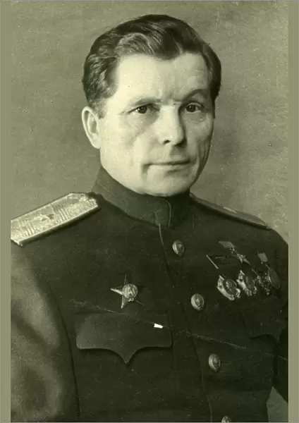 S. V Ilyushin