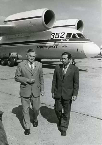 Antonov and Grigoryevich