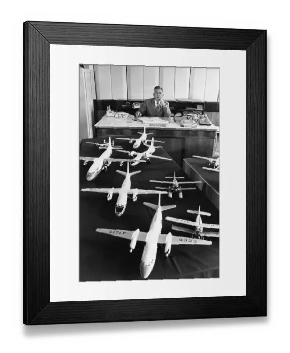 Framed Print : Antonov, 0092
