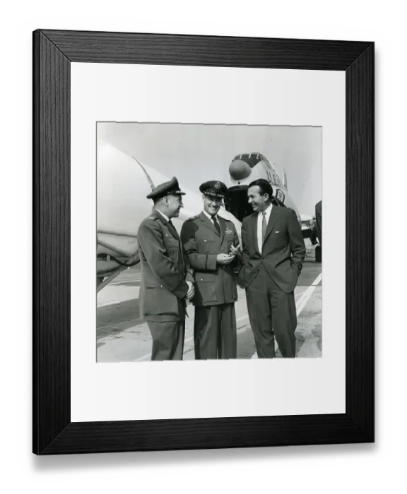 Framed Print : Peterson, Frank, & Douglas Framed Print : Peterson, Frank, & Douglas