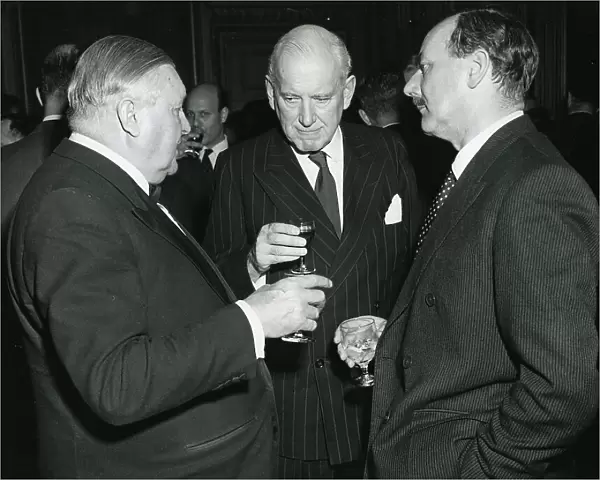Lord Douglas, Lord Balfour, Lord Breswick