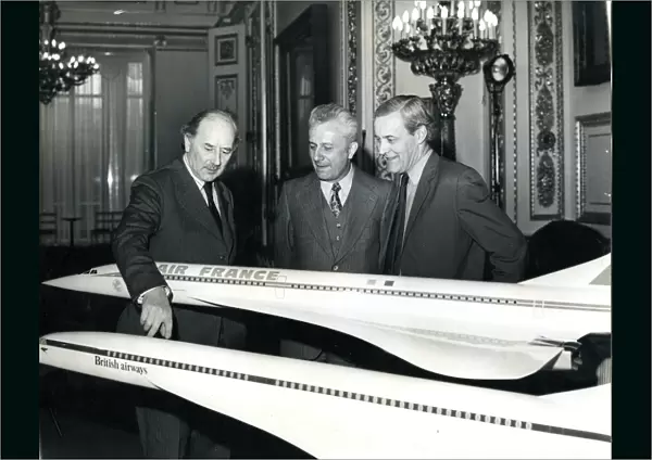 Ministers in Concorde talks
