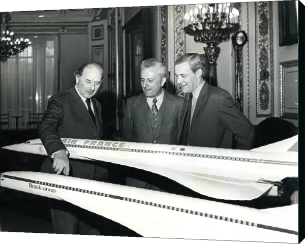 Ministers in Concorde talks