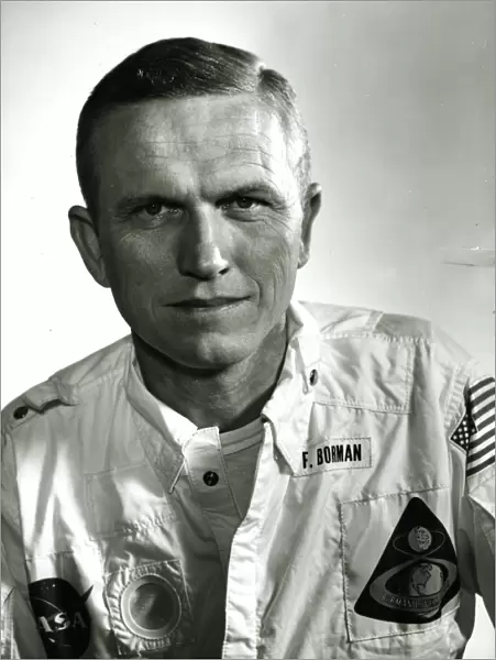 Colonel Frank Borman
