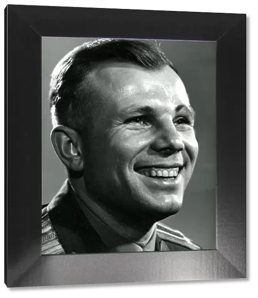 Major Yuri Gagarin